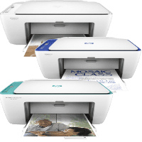 Mode d'emploi HP Deskjet 2600 (Français - 136 des pages)