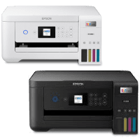 Epson ET-2850 Printer, black/white