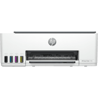 Imprimante HP Smart Tank 5100, couleur blanche