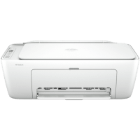 Imprimante HP DeskJet 2810e, couleur blanche