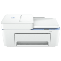 Imprimante HP DeskJet 4222e, couleur blanche