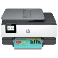 Imprimante HP OfficeJet Pro 8135e, couleur grise