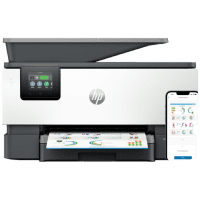 Imprimante HP OfficeJet Pro 9120e, couleur grise