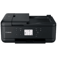 Imprimante Canon TR7650, Noire
