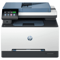Imprimante HP LaserJet Pro MFP 3302fdw, couleur grise/blanche