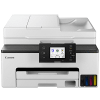 Imprimante Canon MAXIFY GX2050, couleur blanche