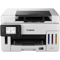 Imprimante Canon MAXIFY GX6550, couleur blanche