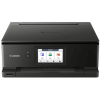 Imprimante Canon TS8750, couleur blanche