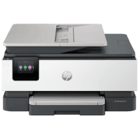 Imprimante HP OfficeJet Pro 8134e, couleur grise/blanche