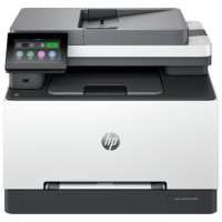 HP Color LaserJet Pro MFP 3302fdng printer, gray