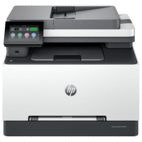 HP Color LaserJet Pro MFP 3302fdwg printer, gray