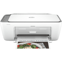 Imprimante HP DeskJet 2842e, grise/blanche