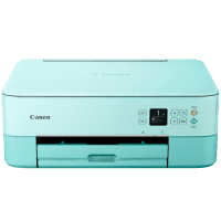 Imprimante Canon TS5353a, verte
