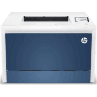 Imprimante HP Color LaserJet Pro 4202dw, Blanche /Blue