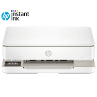 Imprimante HP Envy 6130e, blanche