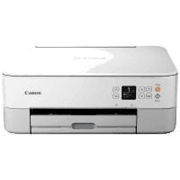 Imprimante Canon TS5351i, couleur blanche