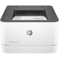 Imprimante HP LaserJet Pro 3002dn, couleur blanche/grise