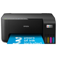 Imprimante Epson EcoTank ET-2860, couleur noire
