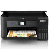 Epson EcoTank L4260 Printer, black