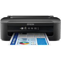 Imprimante Epson WF-2110W, couleur noire