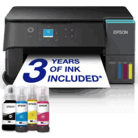 Imprimante Epson ET-2951, couleur noire