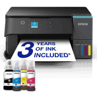 Imprimante Epson ET-2955, couleur noire