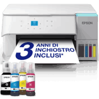 Imprimante Epson ET-2959, couleur blanche