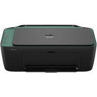 Imprimante HP DeskJet 2923, couleur noire/verte