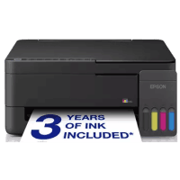 Imprimante Epson ET-2915, couleur noire
