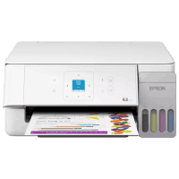Imprimante Epson ET-2926, couleur blanche