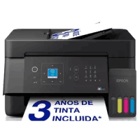 Imprimante Epson ET-4905, couleur noire